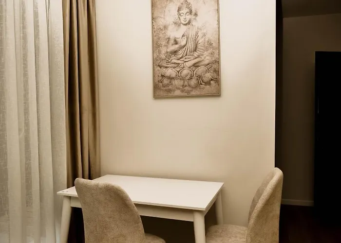 דירה Bulevardi Blu 3 Kamez