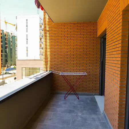 Апартаменты Bulevardi Blu 3 *