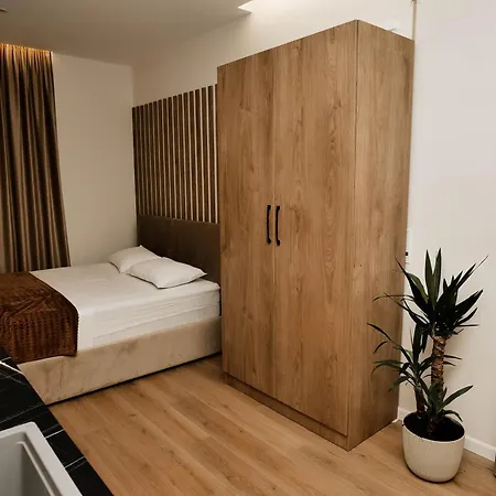 Apartament Bulevardi Blu 3 *