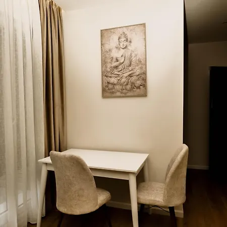 Apartamento Bulevardi Blu 3 Kamez