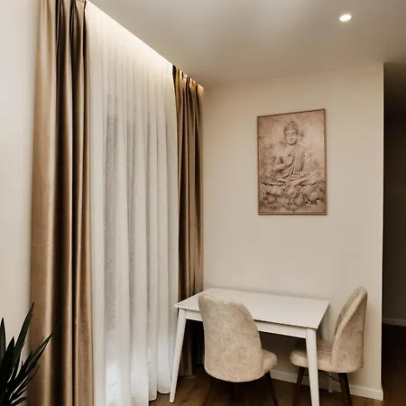 Bulevardi Blu 3 Apartament