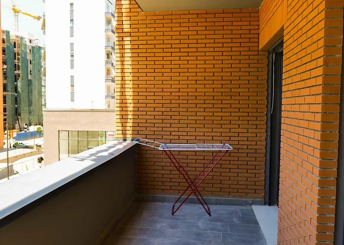 公寓 Bulevardi Blu 3 *