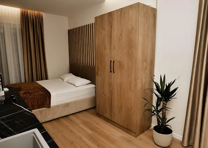 公寓 Bulevardi Blu 3 *