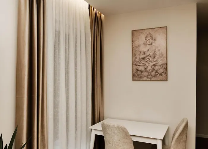 Bulevardi Blu 3 公寓