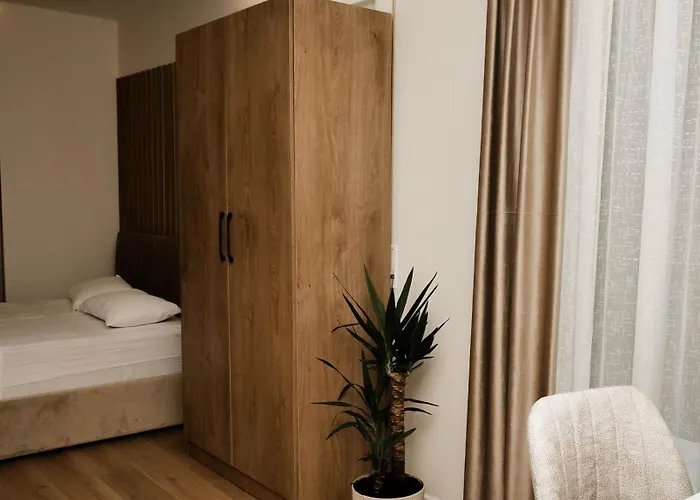 Bulevardi Blu 3 公寓