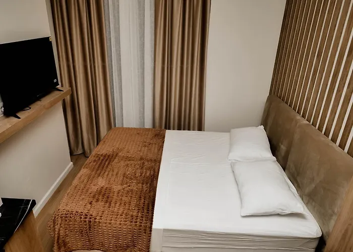 公寓 Bulevardi Blu 3